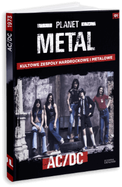 Hachette Planet Metal