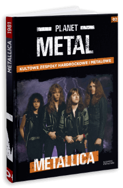 Hachette Planet Metal
